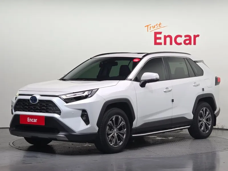 Toyota RAV4 2.5 4WD Hybrid LTD
