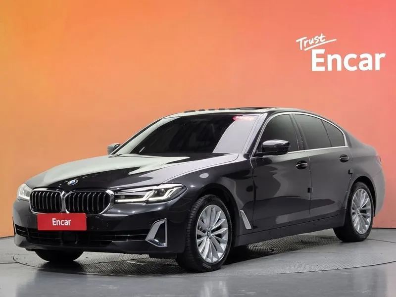 BMW 5 Series 523d xDrive Luxury