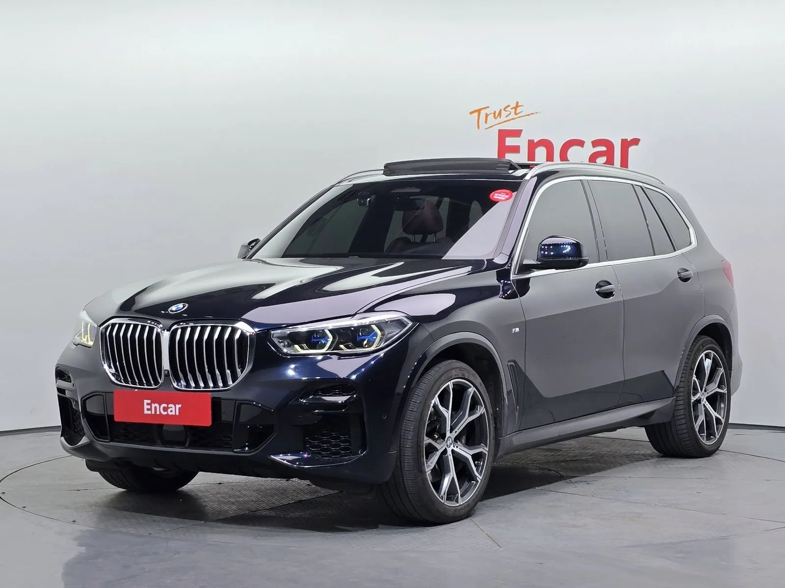 BMW X5 xDrive 30d M Sport, снимка 1 от 20