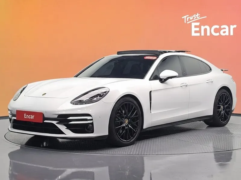 Porsche Panamera 2.9 AWD