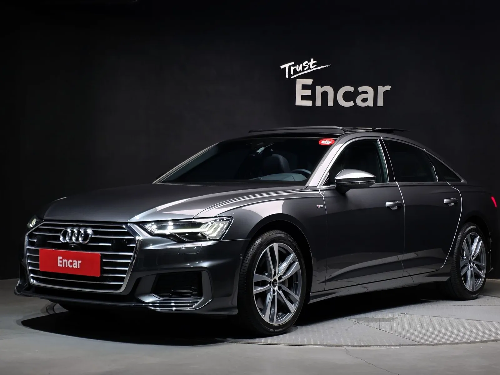 Audi A6 45 TFSI Premium, снимка 1 от 20