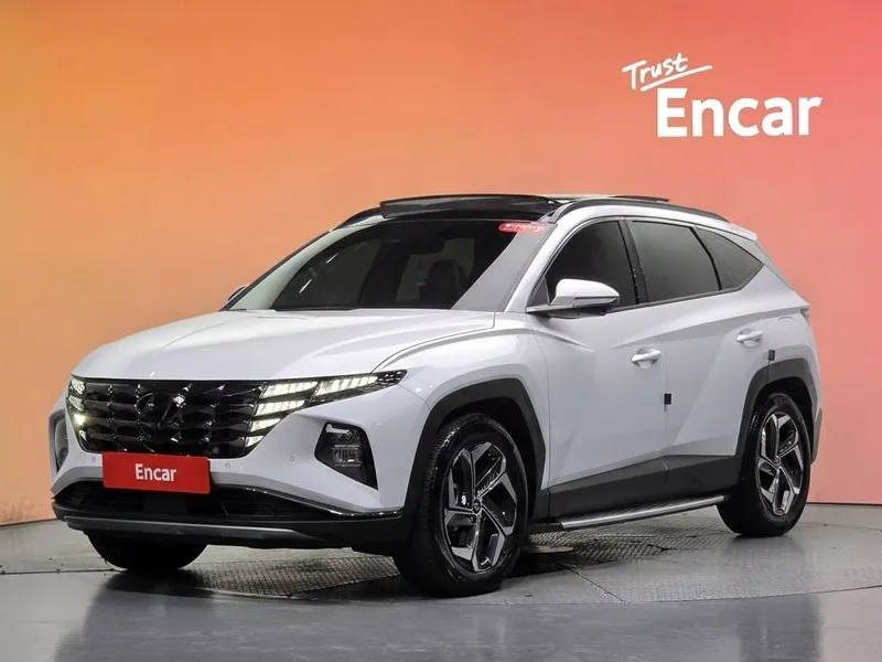 Hyundai Tucson Gasoline 1.6 Turbo 2WD