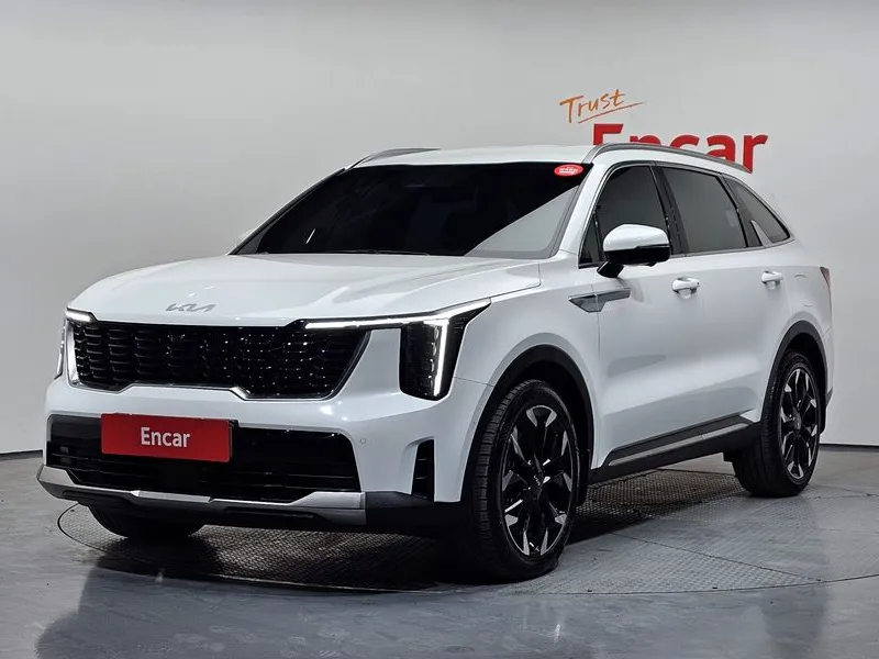 Kia Sorento Gasoline 2.5T 4WD