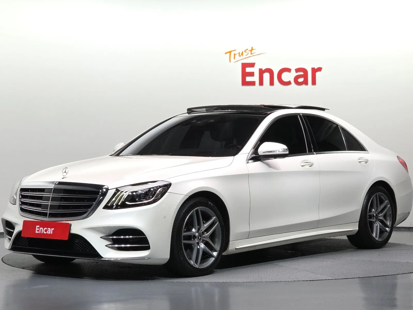 Mercedes-Benz S-Class S350 d 4MATIC AMG Line, снимка 1 от 20
