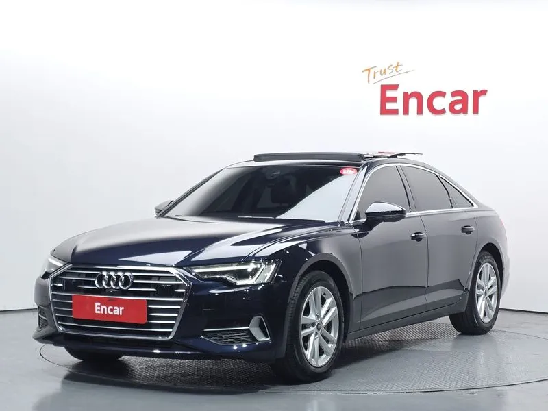 Audi A6 45 TFSI