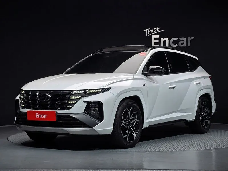 Hyundai Tucson Gasoline 1.6 Turbo 2WD