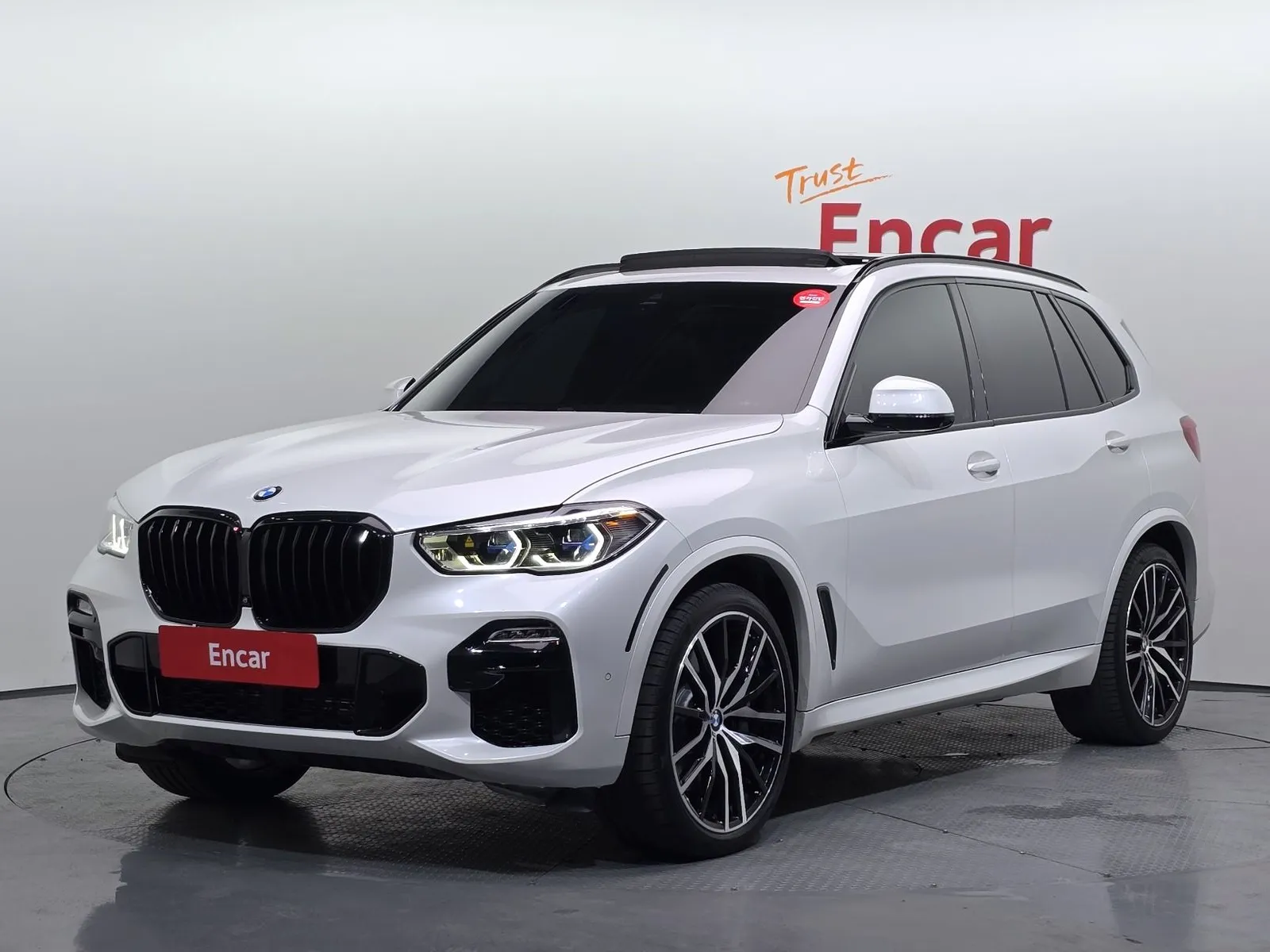 BMW X5 xDrive 40i M Sport, снимка 1 от 20