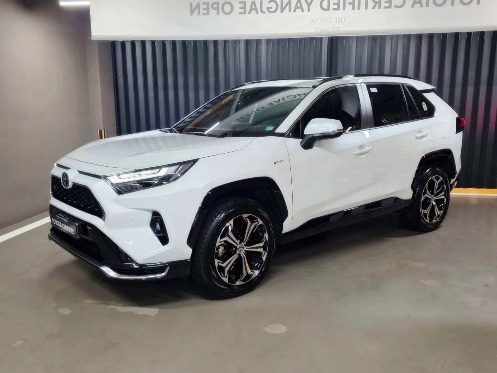 Toyota RAV4 2.5 4WD PHEV XSE, снимка 1 от 20