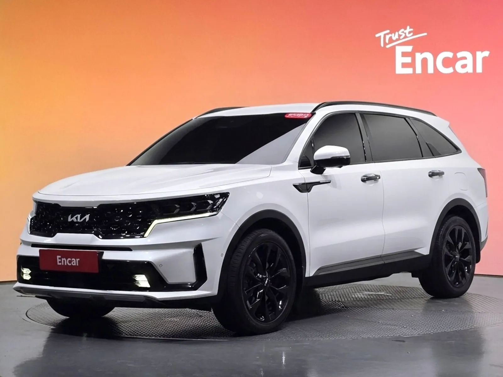 Kia Sorento Gasoline 2.5T 4WD, снимка 1 от 20