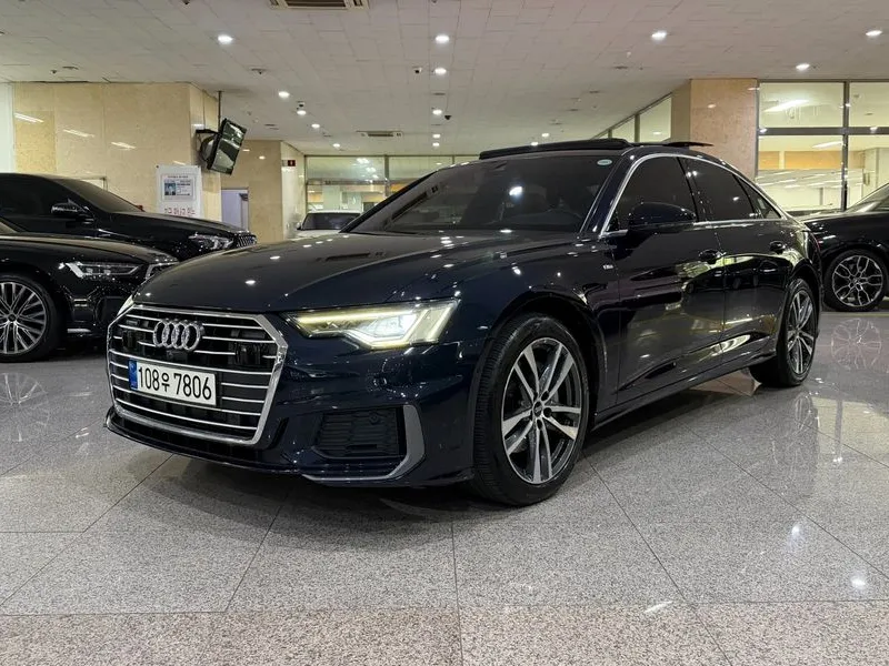 Audi A6 45 TFSI quattro Premium