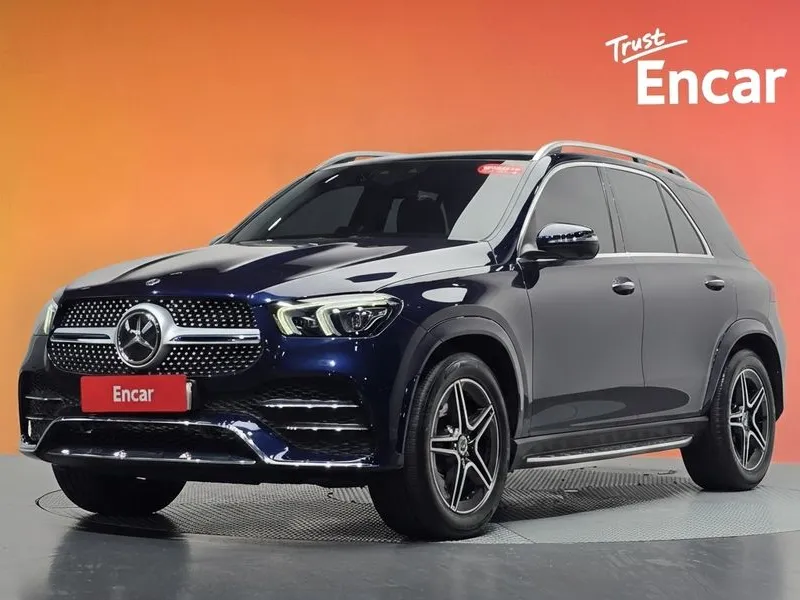 Mercedes-Benz GLE-Class GLE450 4MATIC