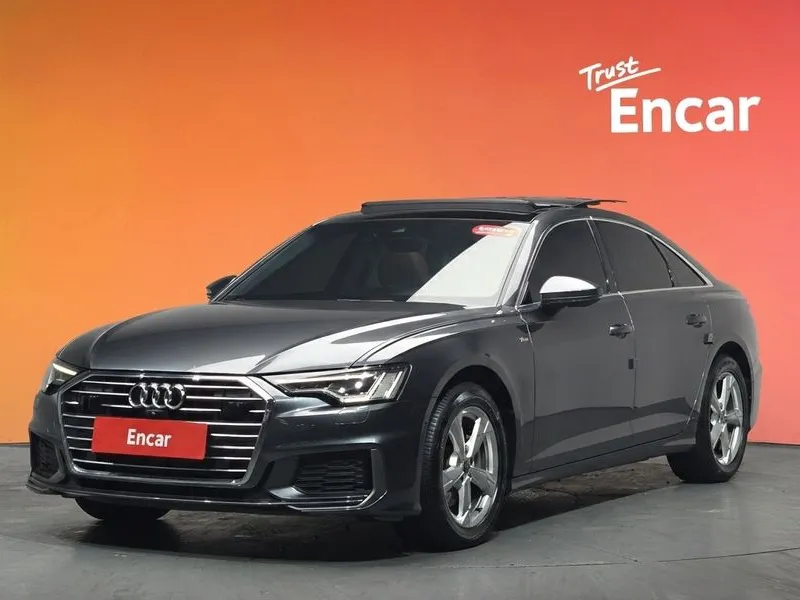Audi A6 45 TFSI
