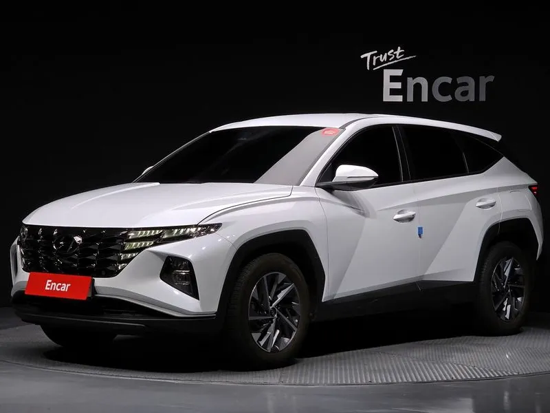 Hyundai Tucson Diesel 2.0 2WD