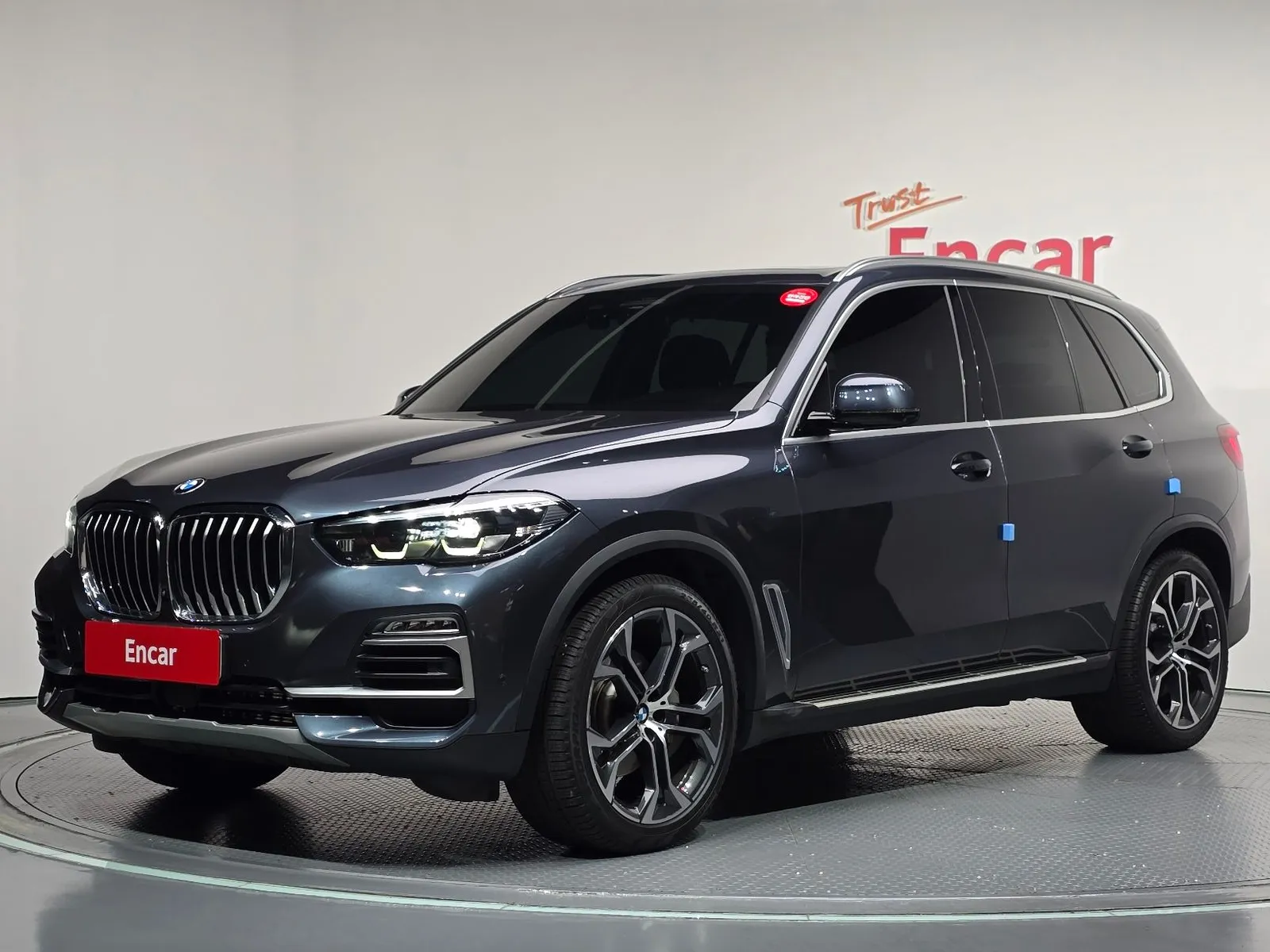 BMW X5 xDrive 40i xLine, снимка 1 от 20