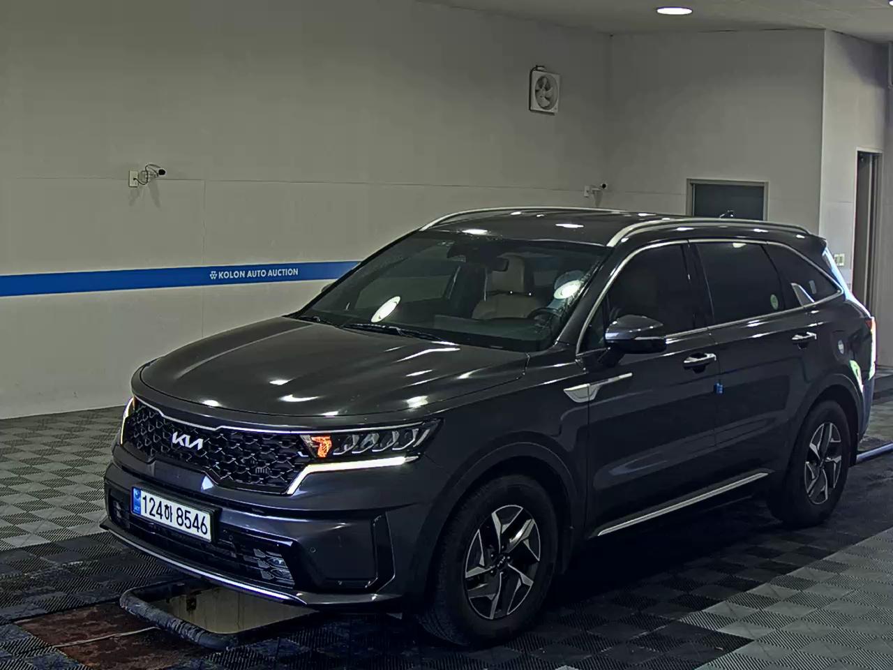 Kia Sorento Prestige