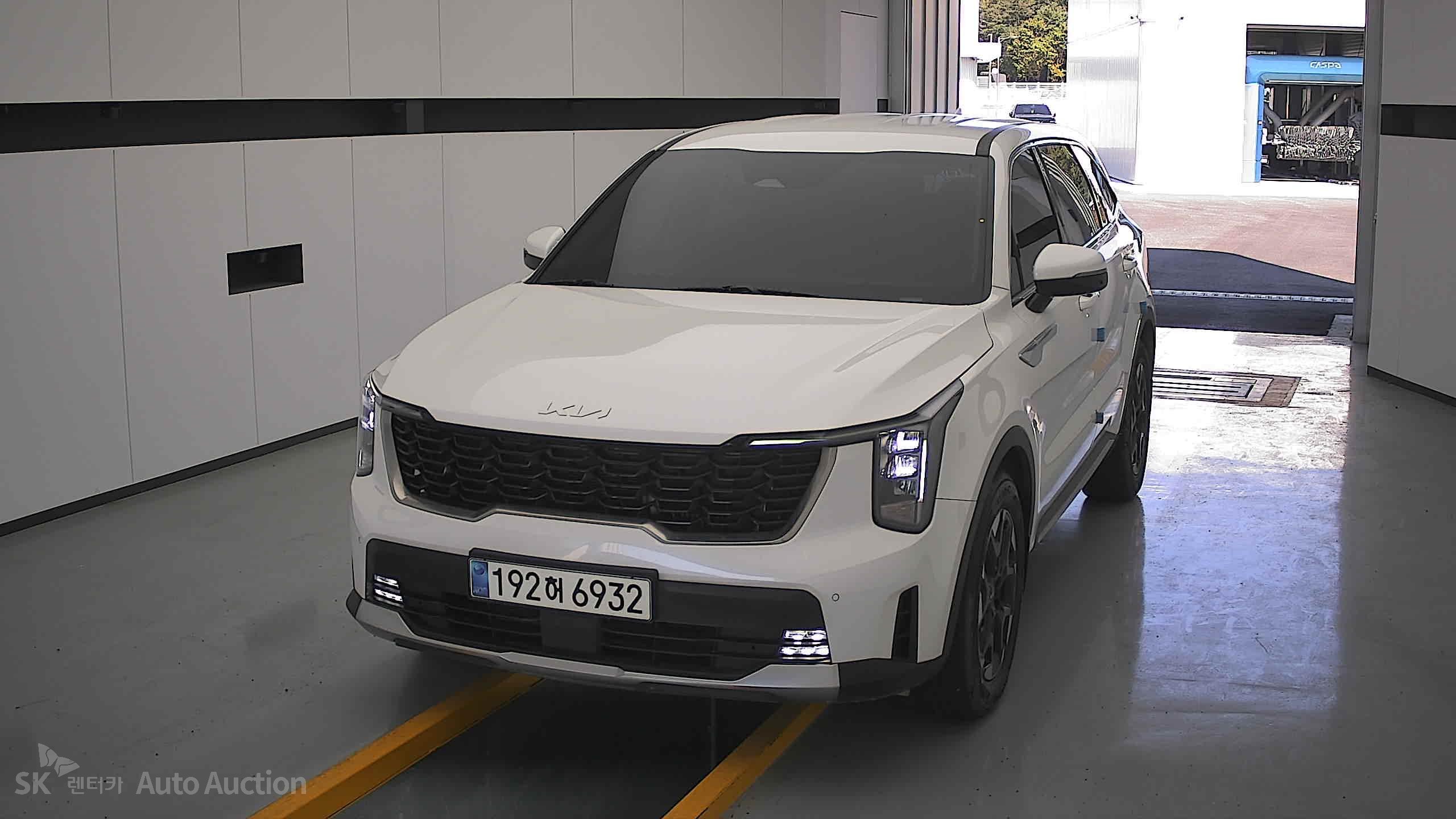 Kia Sorento The New (MQ4) 2.2 Diesel 4WD Prestige