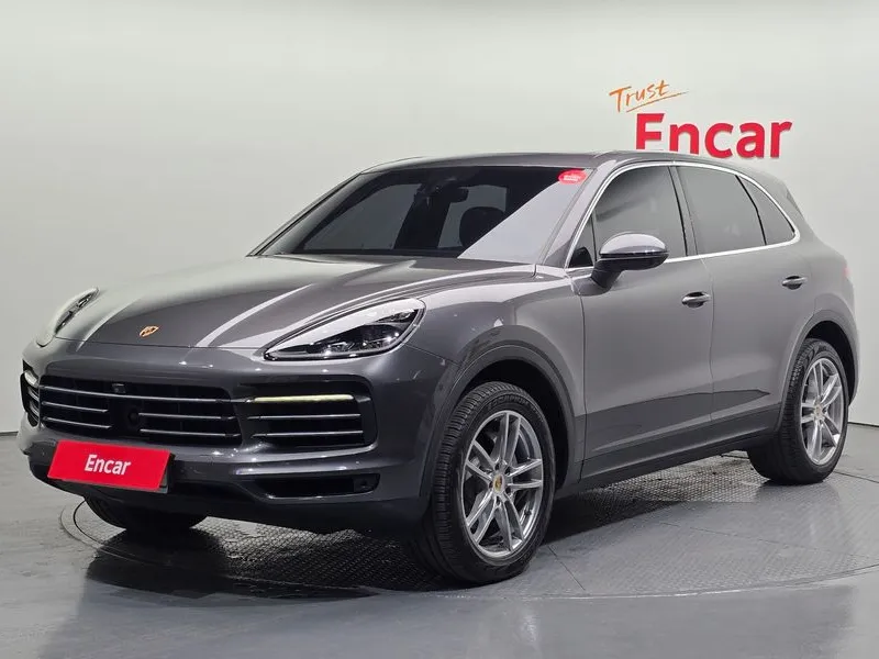 Porsche Cayenne 3.0