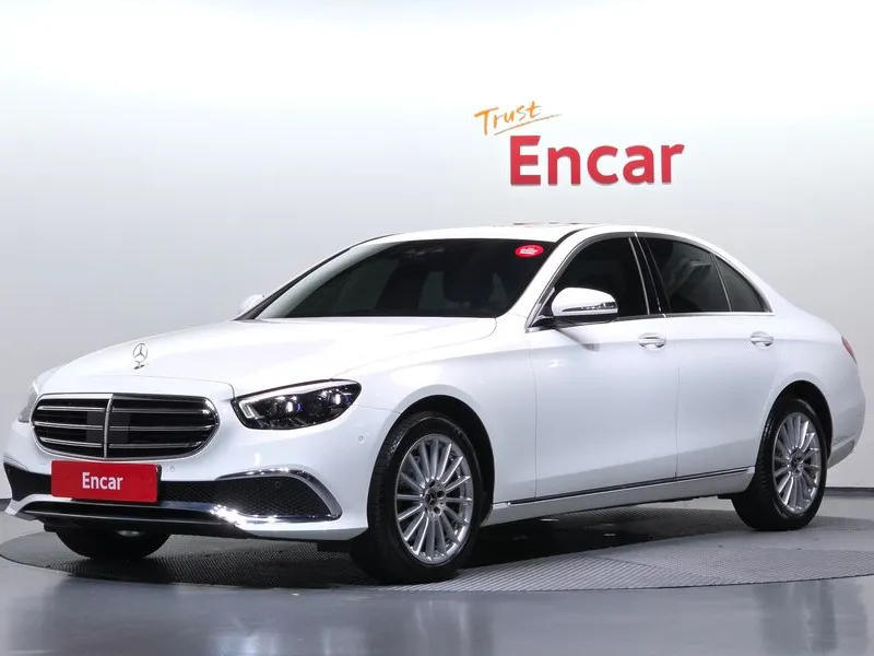 Mercedes-Benz E-Class E250 Exclusive