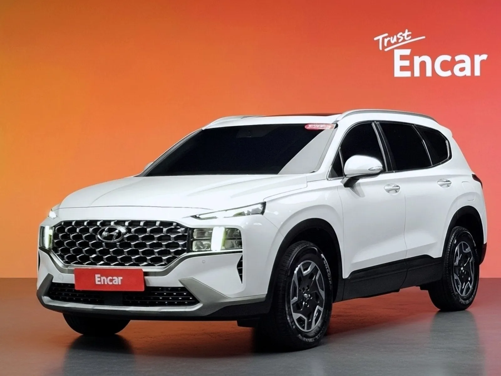 Hyundai Santa Fe HEV 1.6 2WD, снимка 1 от 20