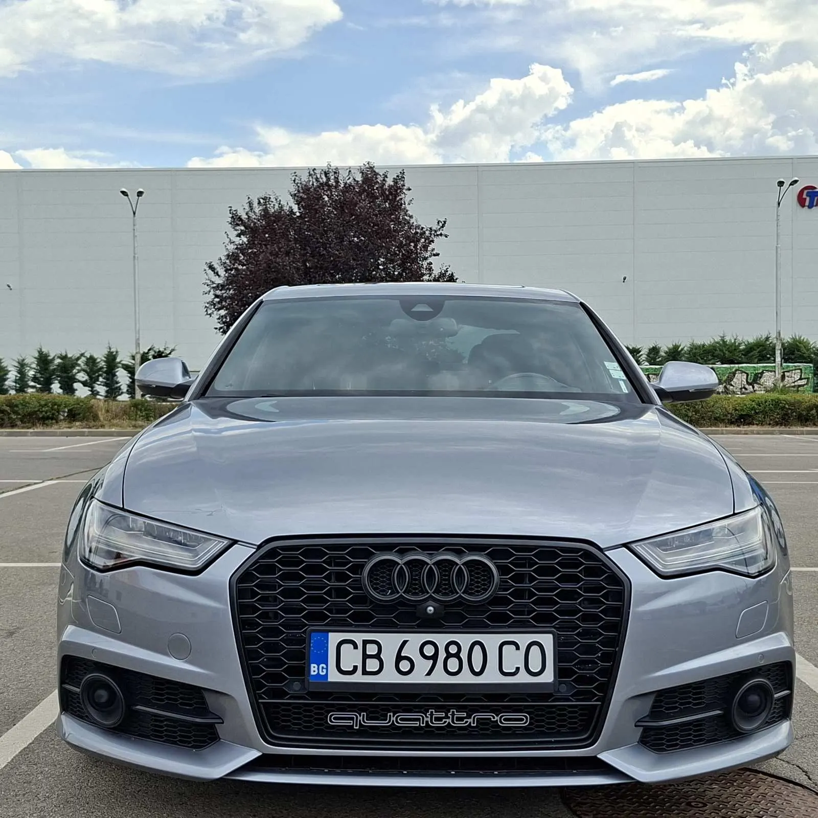 Audi A6 C7.5, снимка 1 от 25